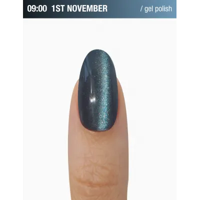 Гель-лак Cat’s Eye 12 мл 09:00 ADORE