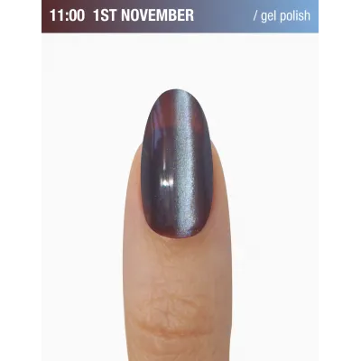 Гель-лак Cat’s Eye 12 мл 11:00 ADORE