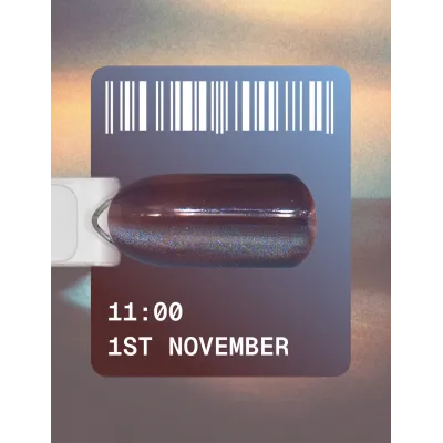 Гель-лак Cat’s Eye 12 мл 11:00 ADORE
