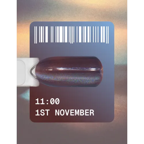 Gel polish Cat’s Eye 12 ml 11:00 ADORE