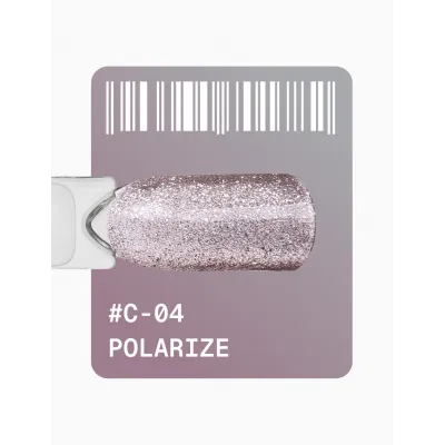 Гель-лак Cat’s Eye 12 мл C-04 ADORE