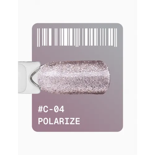 Gel polish Cat’s Eye 12 ml C-04 ADORE