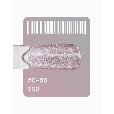 Гель-лак Cat’s Eye 12 мл C-05 ADORE