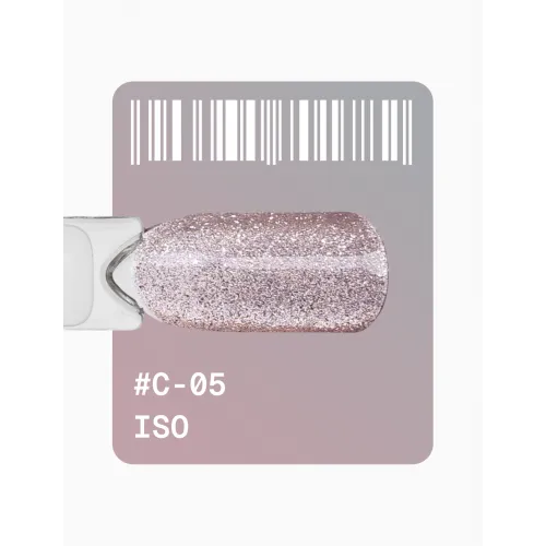 Gel polish Cat’s Eye 12 ml C-05 ADORE