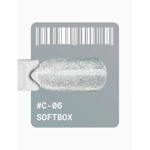 Gel polish Cat’s Eye 12 ml C-06 ADORE