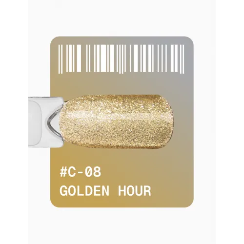 Gel polish Cat’s Eye 12 ml C-08 ADORE