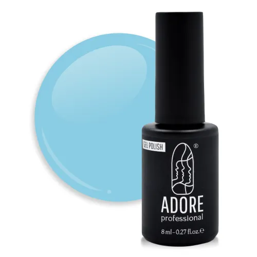 Gel Polish Marble Glass 8 ml MG №03 "seaglass" ADORE