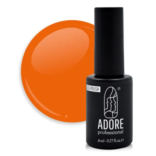 Gel Polish Marble Glass 8 ml MG №12 "carnelian" ADORE