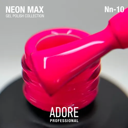 Gel Polish Neon 8 ml N №10 ADORE