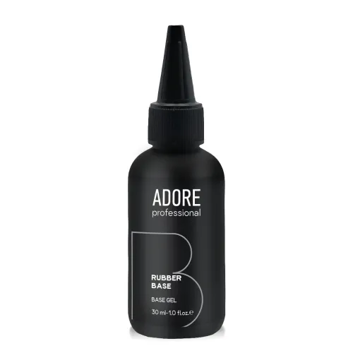 ADORE Rubber Base 30 ml (sin pincel)