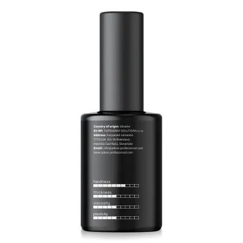 Strengthening gel 15 ml "Gel Assistant" ADORE