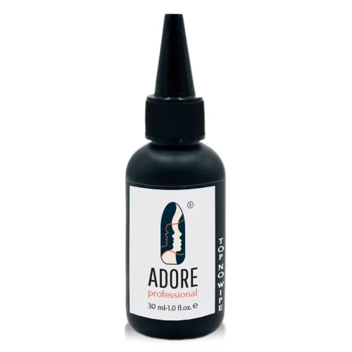 Top No Wipe No UV 30 ml without brush ADORE