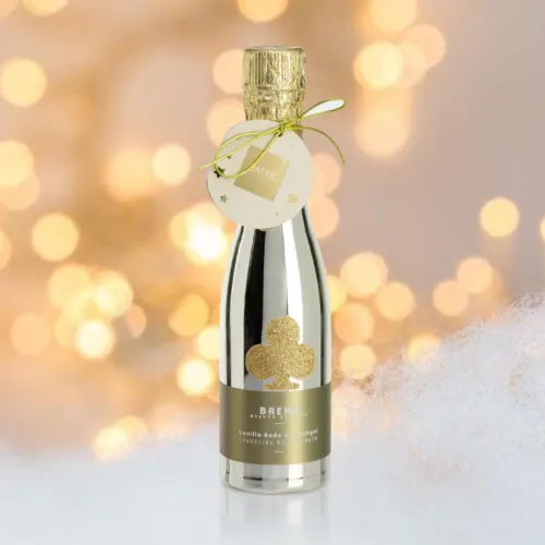 Bath and shower gel Vanilla in a bottle 240 ml Baehr