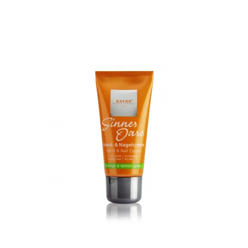 Cream for hands and nails Sinnes Oase BAEHR, 30 ml (25037)