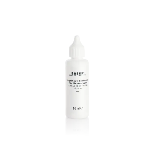Cuticle remover (NAGELHAUT-ENTFERNER) BAEHR (25005), 50 ml