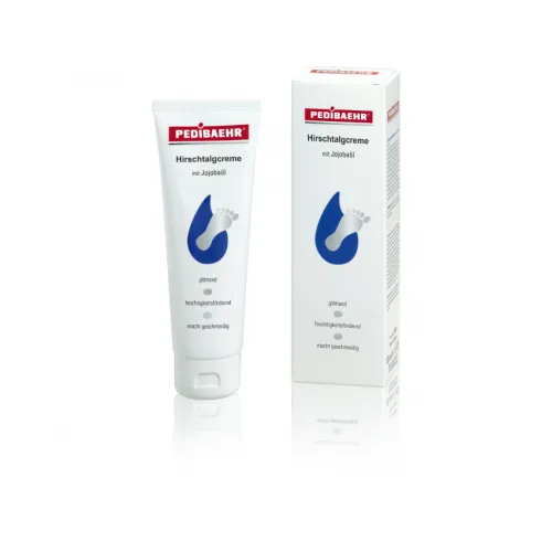Foot cream with natural 100% deer fat  BAEHR, 125 ml (10986)