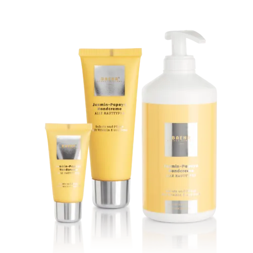 BAEHR Crema mani Jasmine-Papaya 30 ml