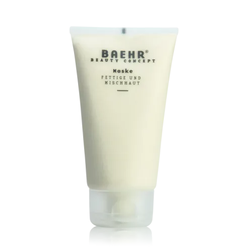 Mask for oily and combination skin (Maske Fettige Und Mischhaut) 150 ml BAEHR (25122)