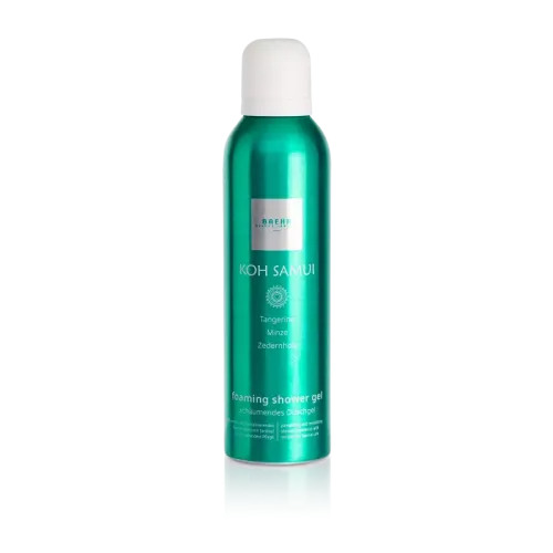 Shower foam Koh Samui BAEHR (25284), 200 ml