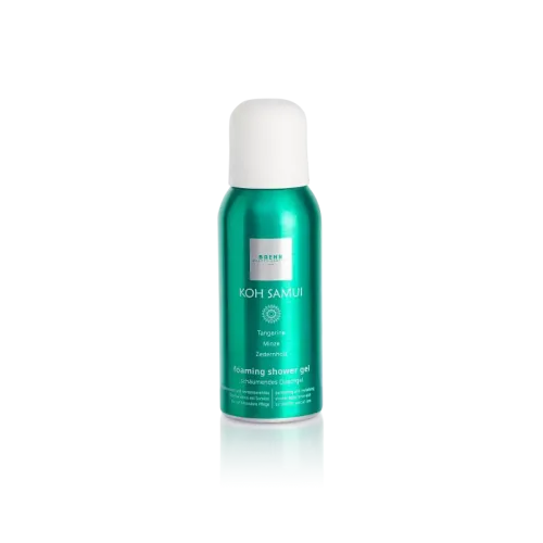 Shower foam Koh Samui BAEHR (25290), 75 ml