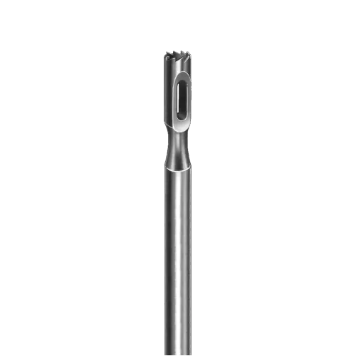 Hollow drill bit for removing calluses and hyperkerstosis 224RS/018 BUSCH