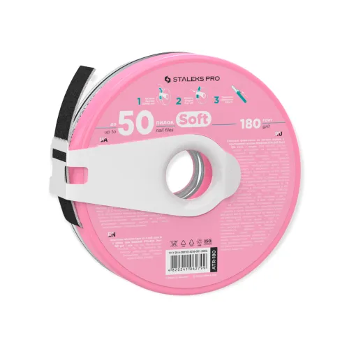 Adhesive files Staleks