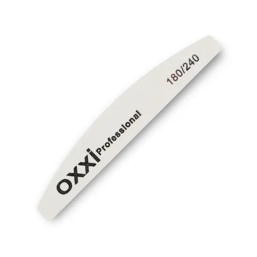 Lime per unghie Oxxi