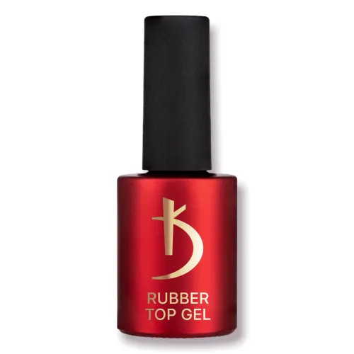 Top coat caoutchouc