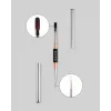DARK Brush double-sided black matte (liner 10 mm + gel 12 mm)
