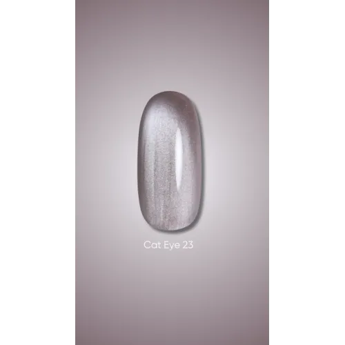 DARK gel polish Cat Eye 23, 10 ml