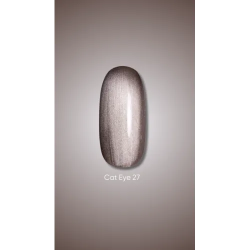 DARK gel polish Cat Eye 27, 10 ml