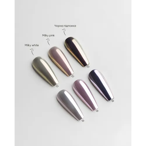 DARK Mirror Powder №15 0,5 g
