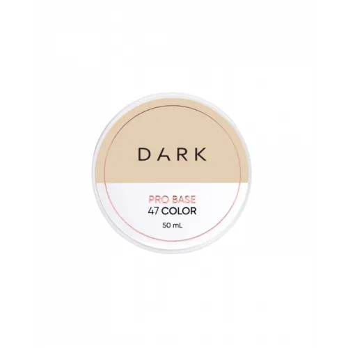 DARK PRO base 47, 50 ml