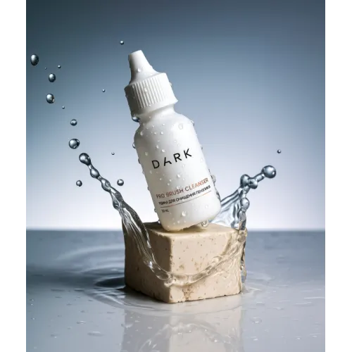 DARK Pro brush cleanser, 30 ml