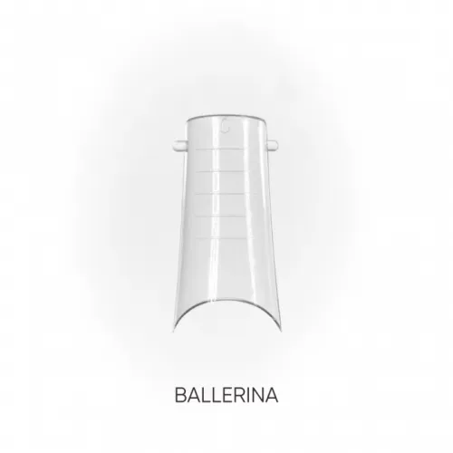 DARK Upper shape BALLERINA