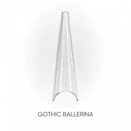 DARK Upper shape GOTHIC BALLERINA