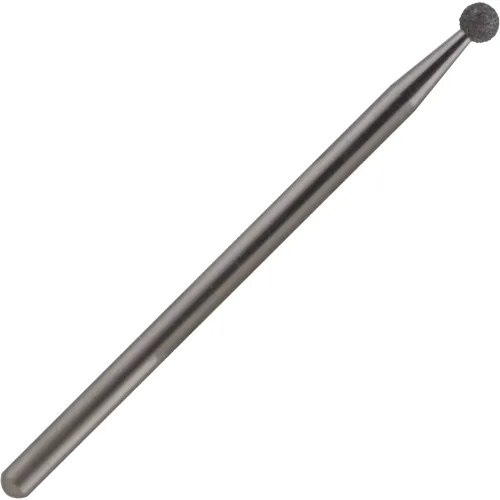 Buffing head, blue, 2.7 mm S801/027 Dia-Tessin