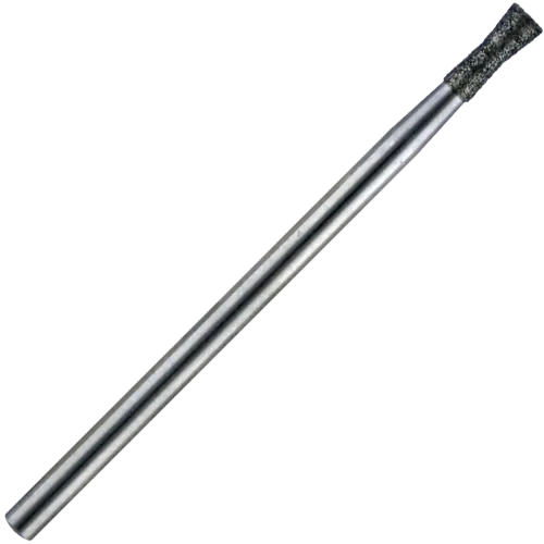Buffing head, blue, 2.7 mm S806/027 Dia-Tessin