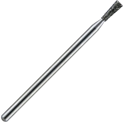 Buffing head, blue, 2.3 mm S807/023 Dia-Tessin