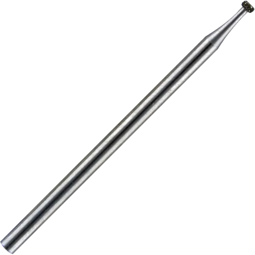 Buffing head, blue, 1.8 mm S815/018 Dia-Tessin