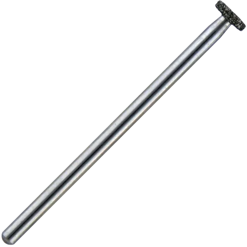 Buffing head, blue, 5 mm S818/050 Dia-Tessin