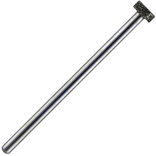 Buffing head, blue, 5 mm S820/050 Dia-Tessin