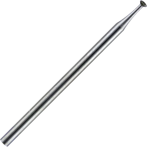 Buffing head, blue, 1.8 mm S825/018 Dia-Tessin