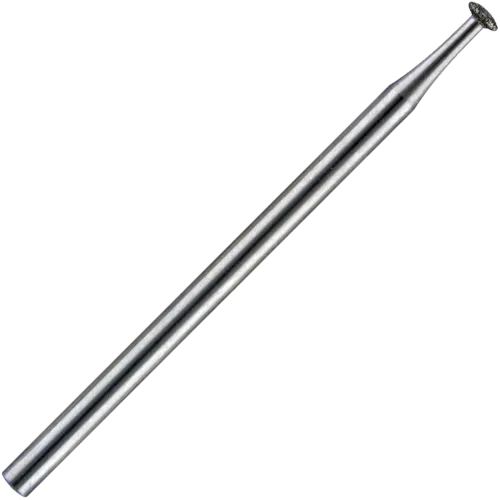 Buffing head, blue, 2.5 mm S825/025 Dia-Tessin
