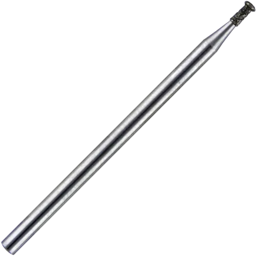 Buffing head, blue, 1.8 mm S826/018 Dia-Tessin
