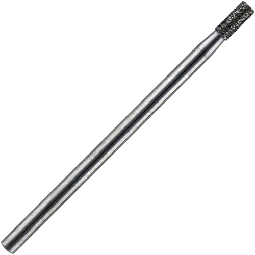 Buffing head, blue, 2.1 mm S835/021 Dia-Tessin