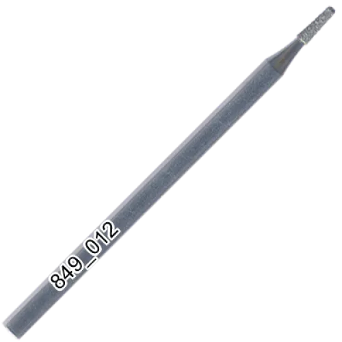 Насадка діамантова, синя, 1.2 мм S849/012 Dia-Tessin