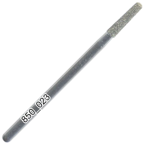 Buffing head, blue, 2.3 mm S850/023 Dia-Tessin