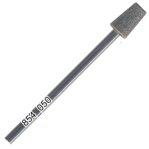 Buffing head, blue, 5 mm S854/050 Dia-Tessin