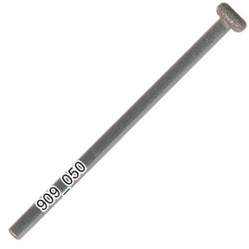 Buffing head, blue, 5 mm S909/050 Dia-Tessin